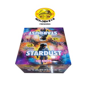 Kembang Api Cakes Stardust 1.2 inch 100 shoot - GE12100E